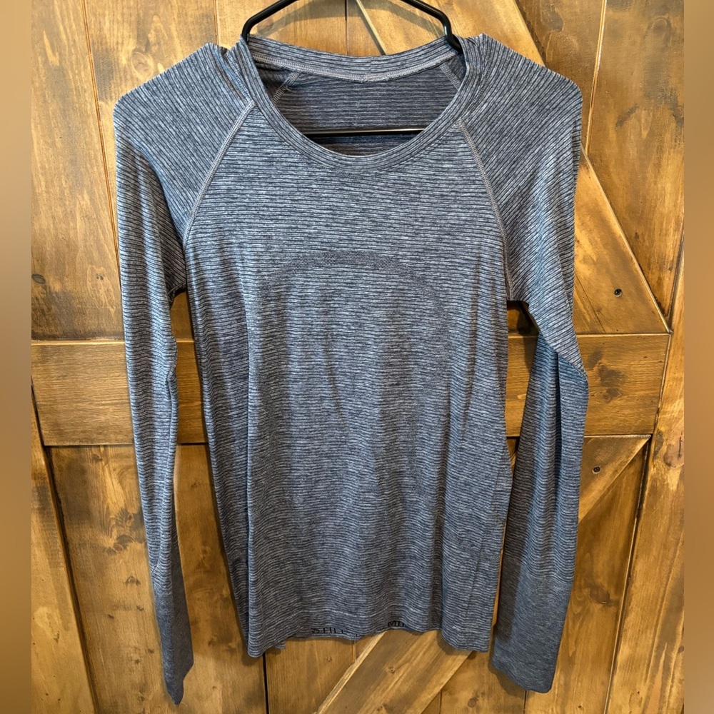 Lululemon swiftly long sleeve
